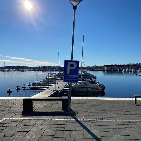 New Apartment Next To Kuopio Harbour With Sauna Экстерьер фото