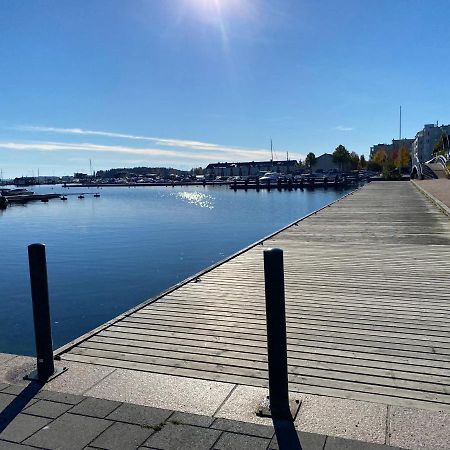 New Apartment Next To Kuopio Harbour With Sauna Экстерьер фото