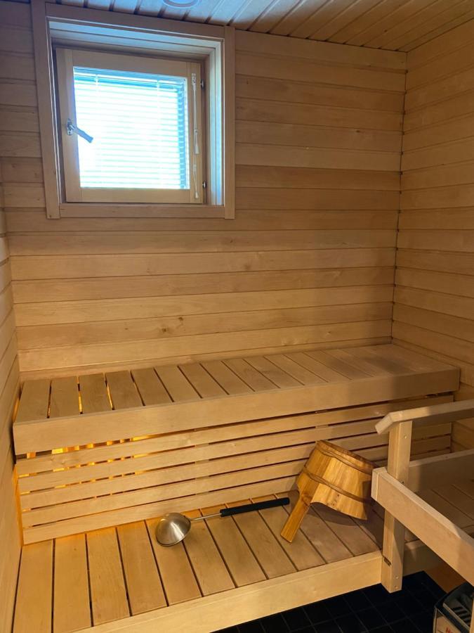 New Apartment Next To Kuopio Harbour With Sauna Экстерьер фото