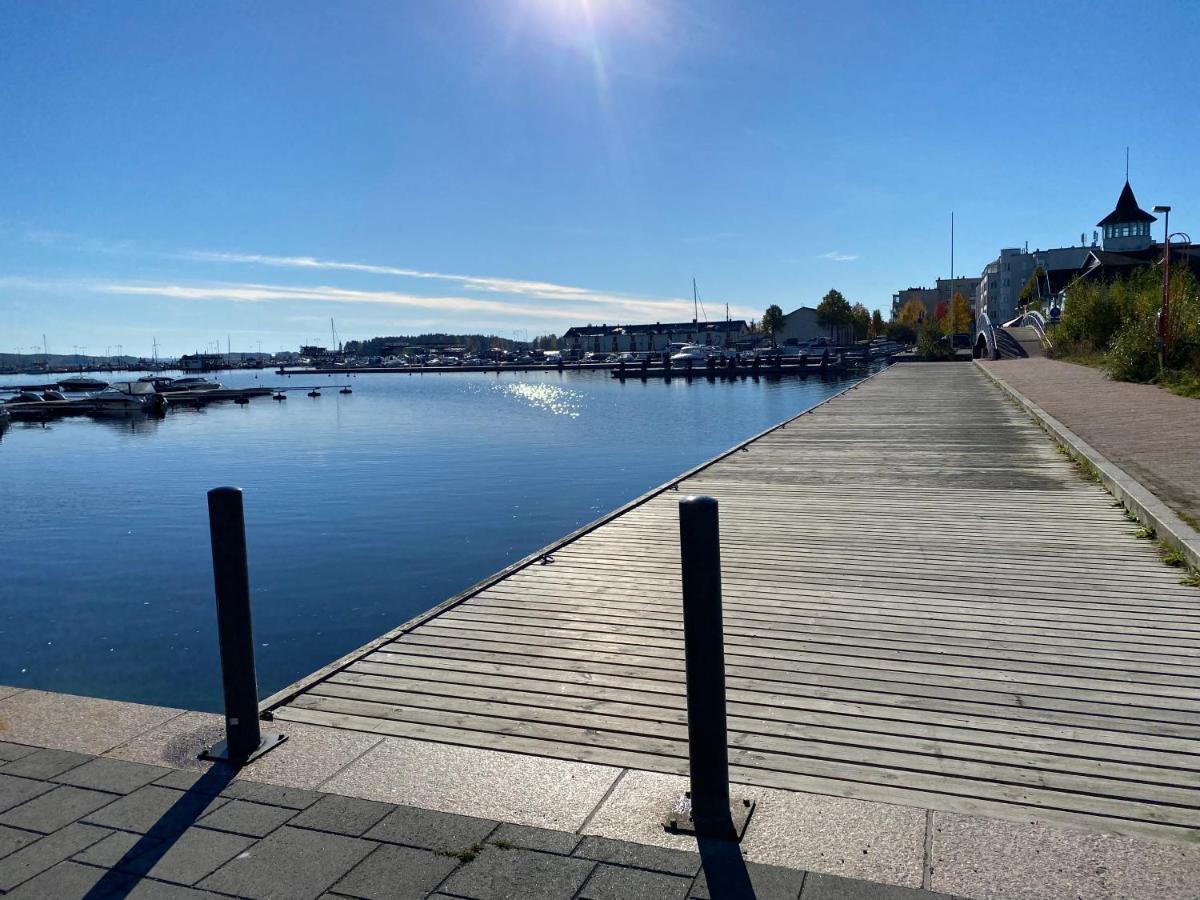 New Apartment Next To Kuopio Harbour With Sauna Экстерьер фото