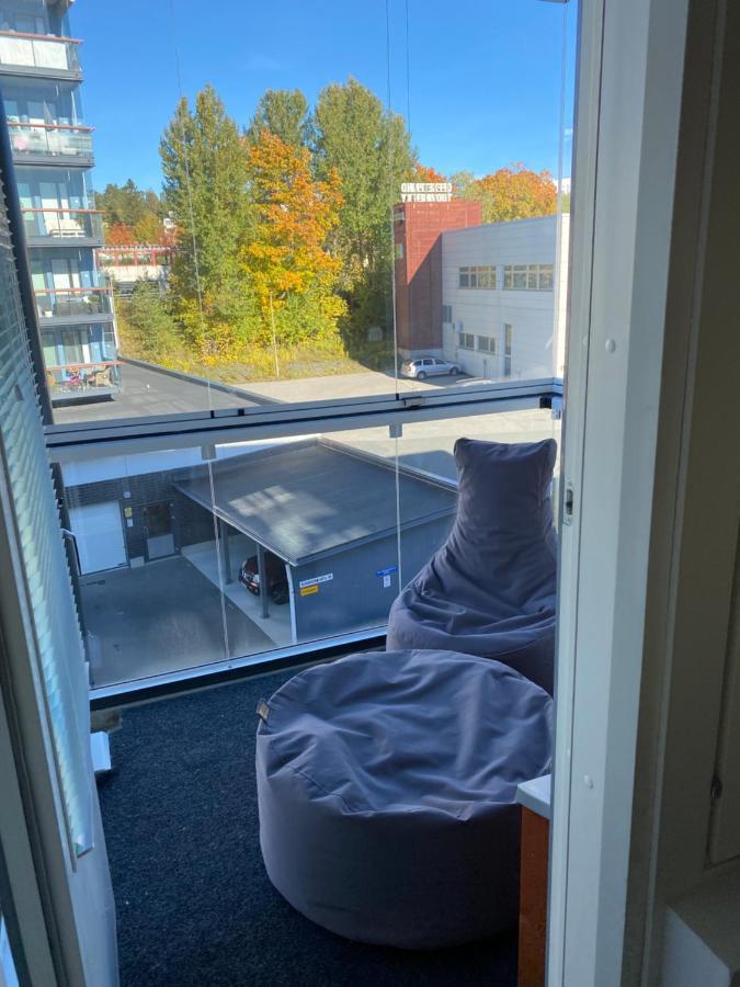 New Apartment Next To Kuopio Harbour With Sauna Экстерьер фото