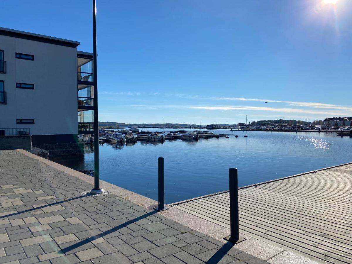 New Apartment Next To Kuopio Harbour With Sauna Экстерьер фото