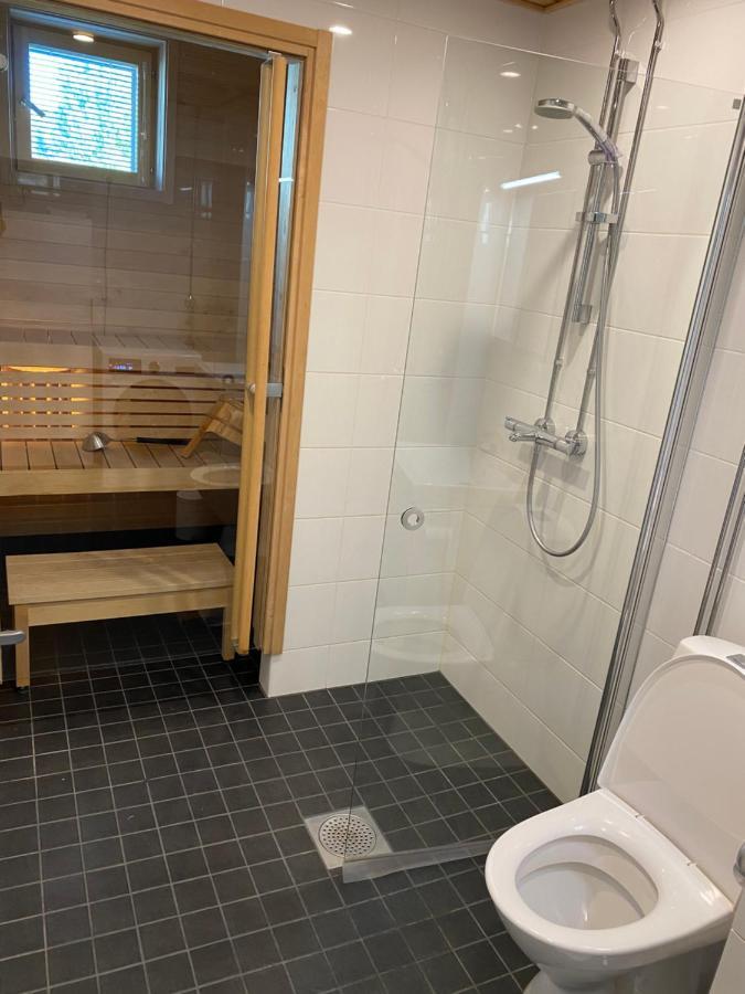 New Apartment Next To Kuopio Harbour With Sauna Экстерьер фото
