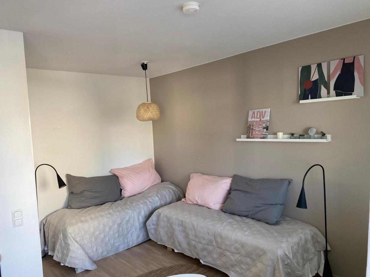 New Apartment Next To Kuopio Harbour With Sauna Экстерьер фото