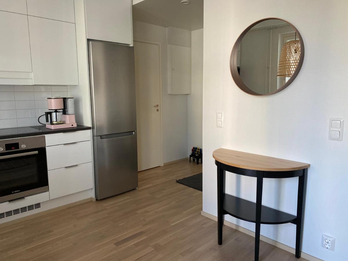 New Apartment Next To Kuopio Harbour With Sauna Экстерьер фото